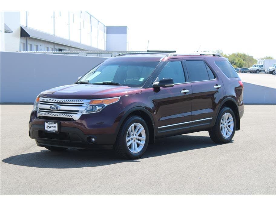 2011 FORD Explorer