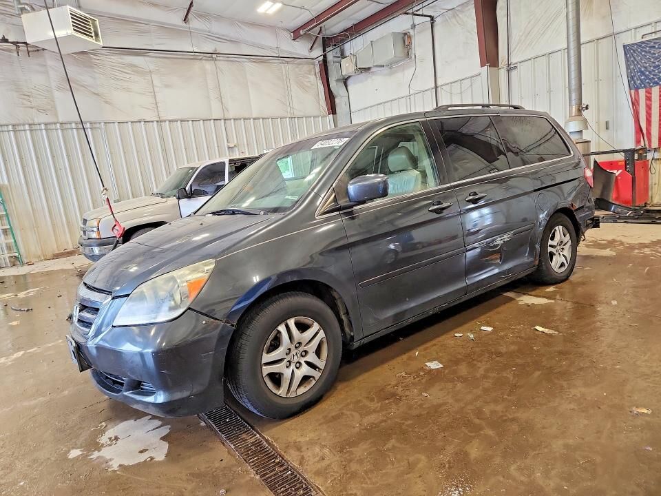2005 HONDA Odyssey