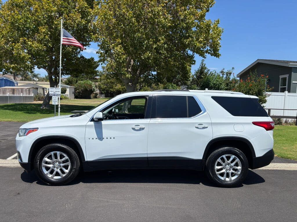 2018 CHEVROLET Traverse
