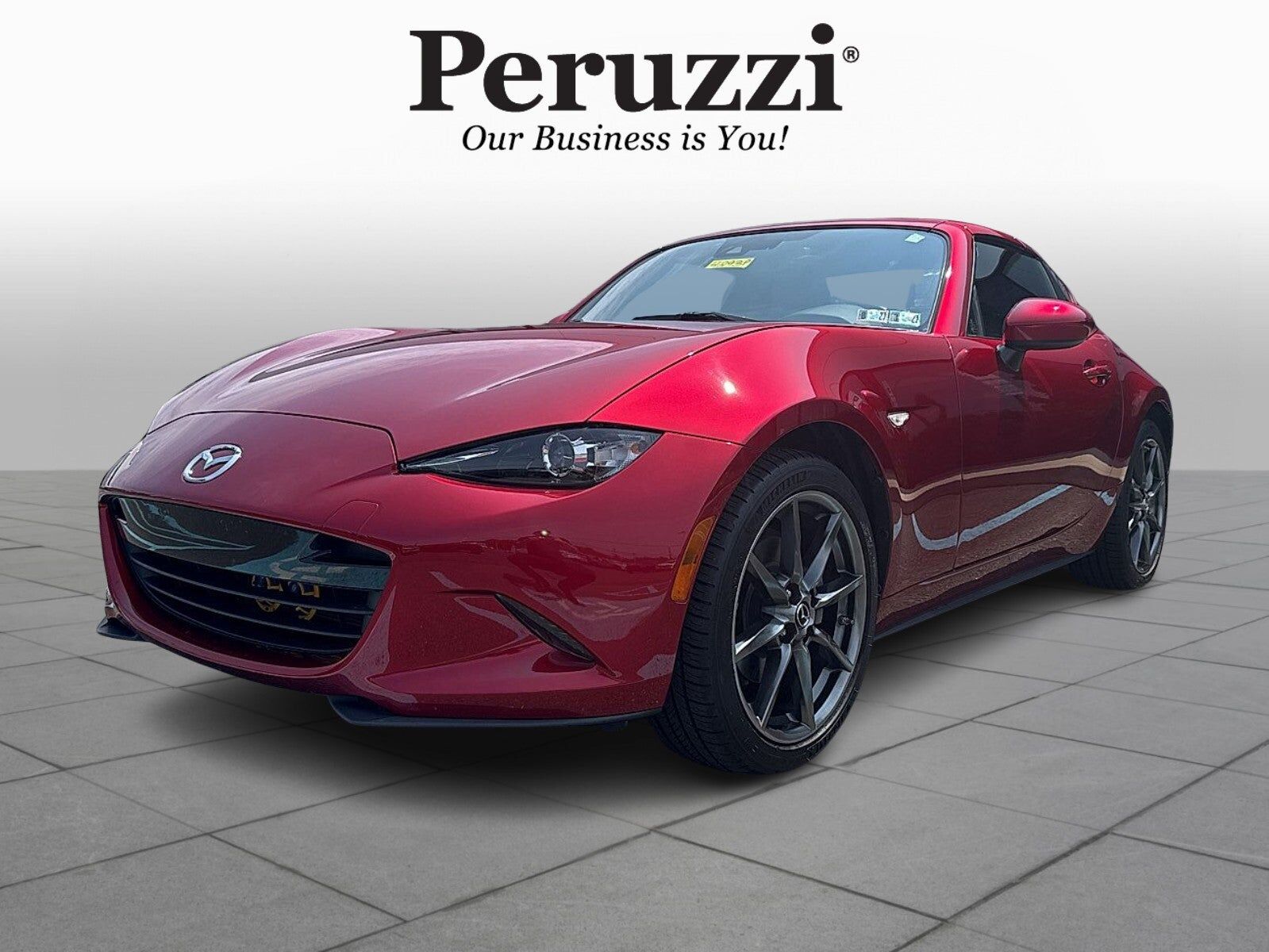 2019 MAZDA MX-5