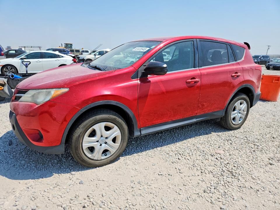 2013 TOYOTA RAV4