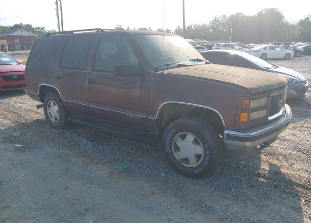 1997 GMC Yukon