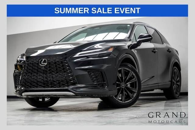 2023 LEXUS RX
