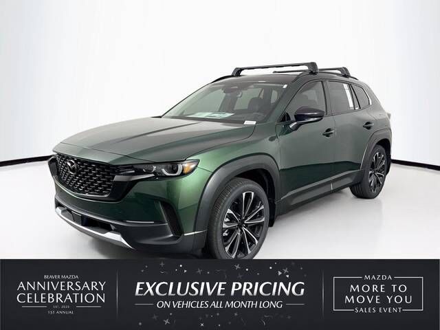 2026 MAZDA CX-50