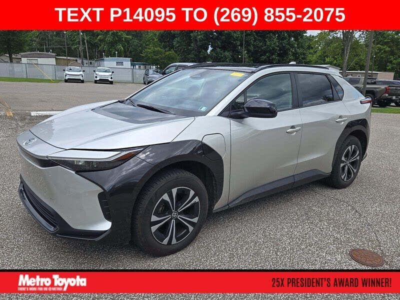 2024 TOYOTA bZ4X