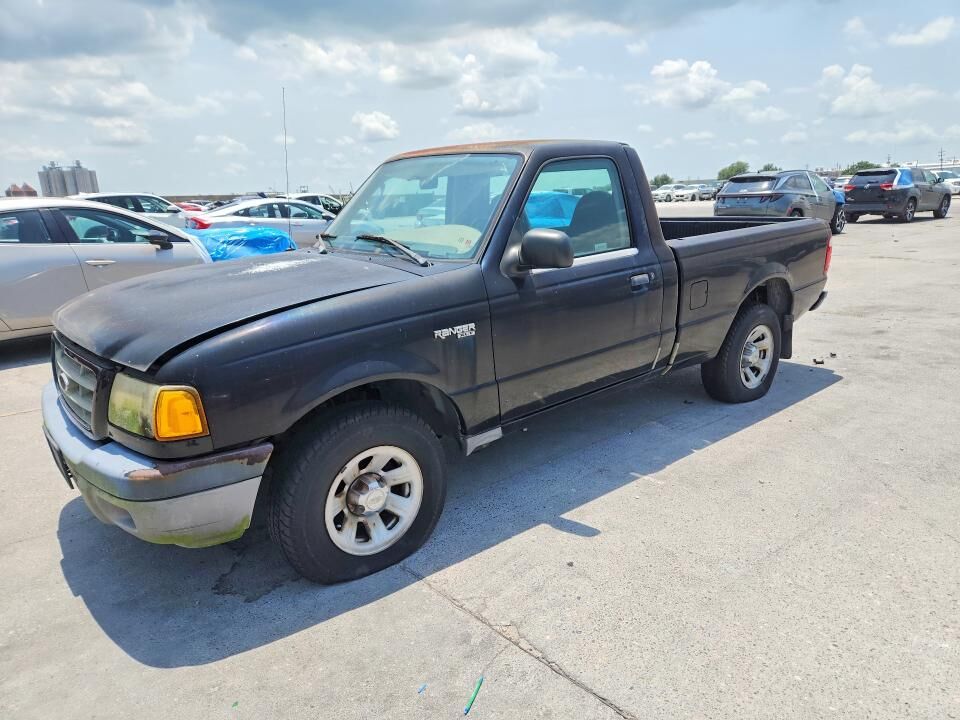 2003 FORD Ranger