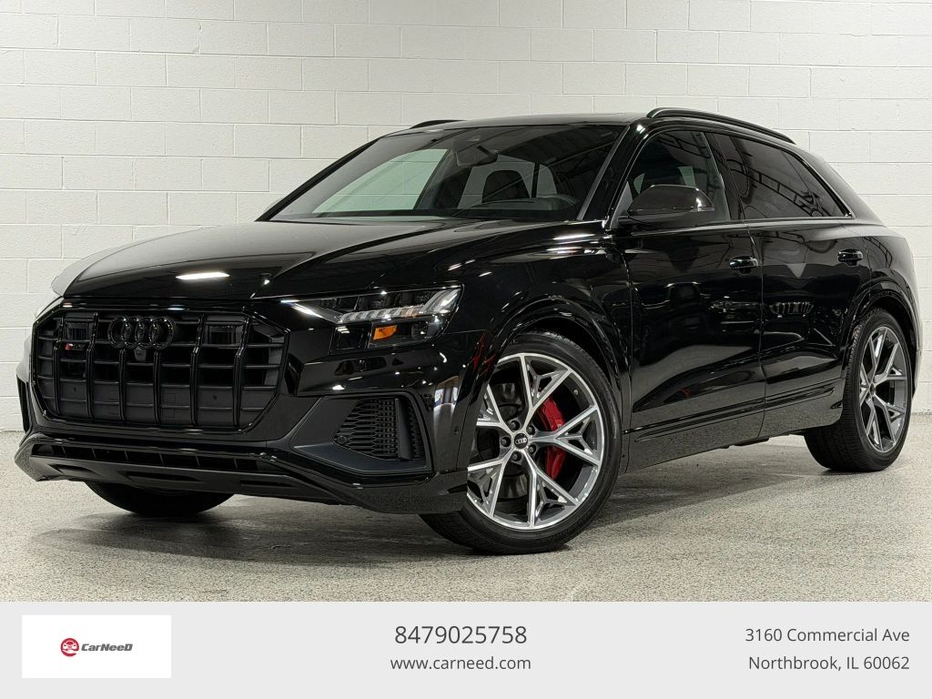 2023 AUDI SQ8
