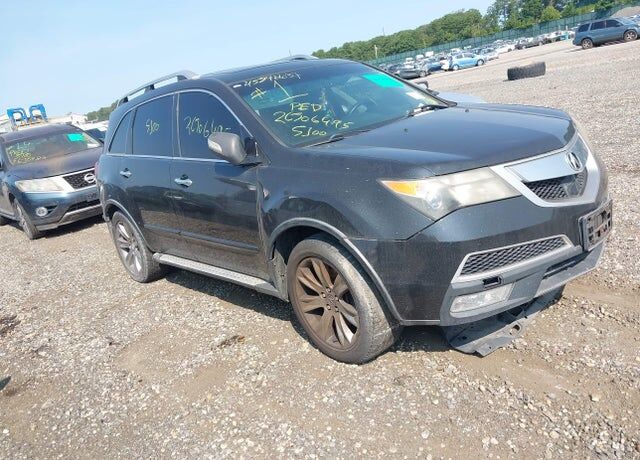 2011 ACURA MDX