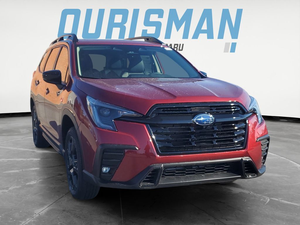 2026 SUBARU Ascent
