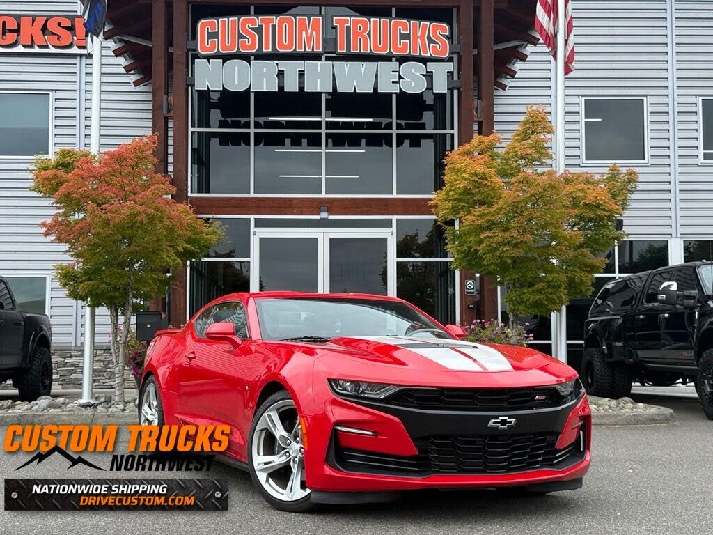 2019 CHEVROLET Camaro