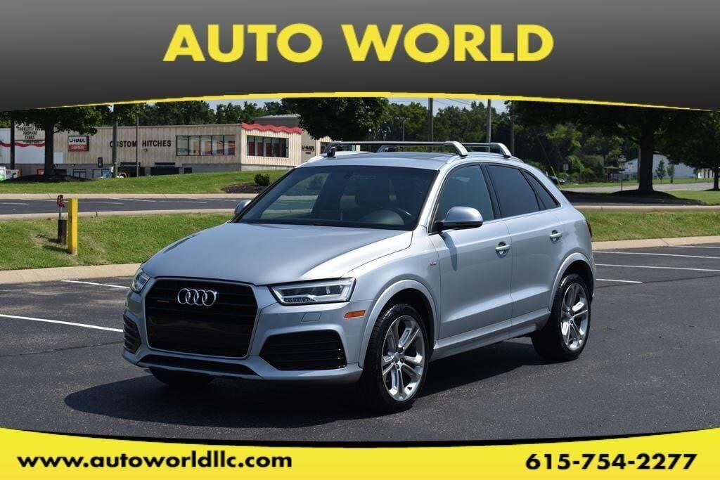 2018 AUDI Q3
