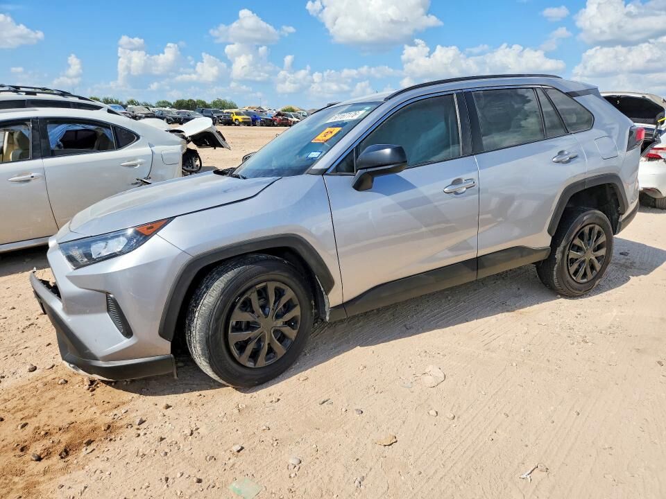2021 TOYOTA RAV4