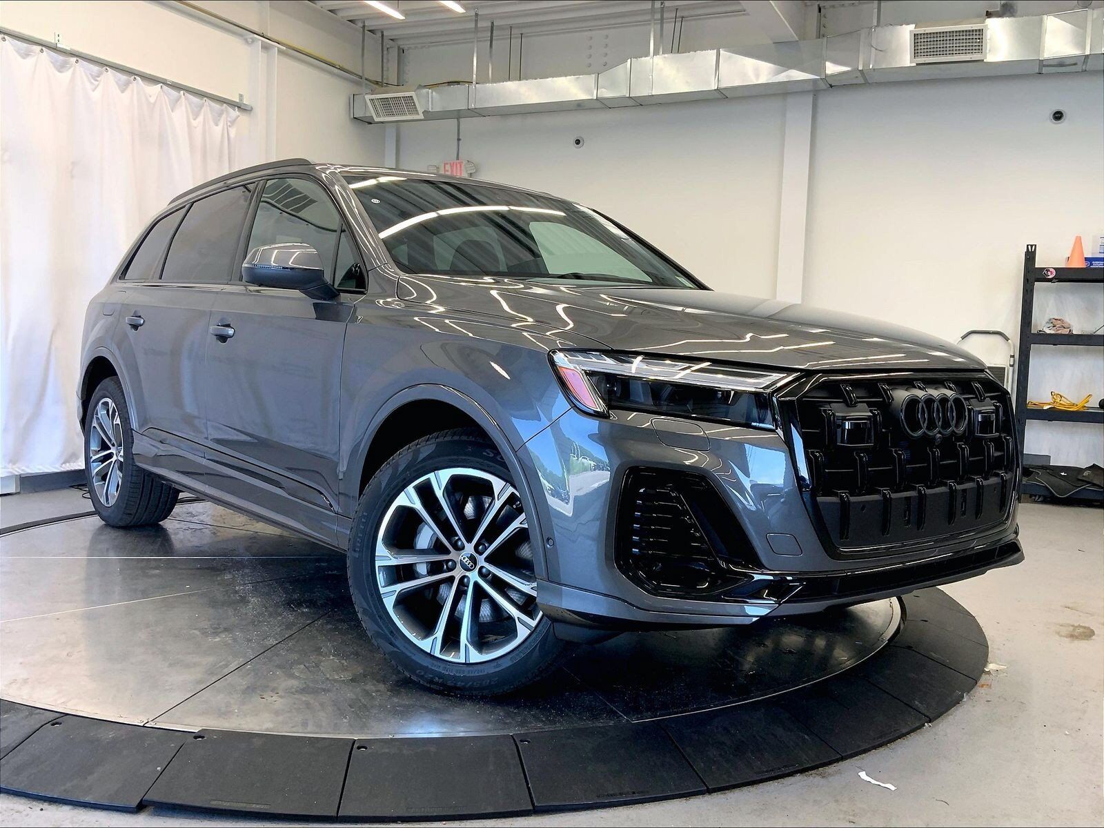 2026 AUDI Q7