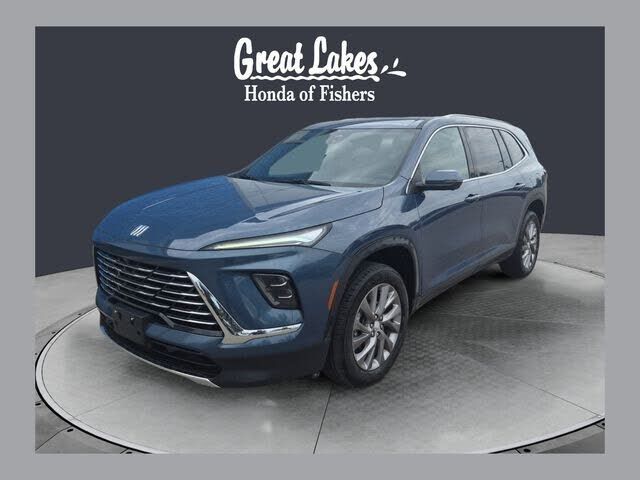 2026 BUICK Enclave