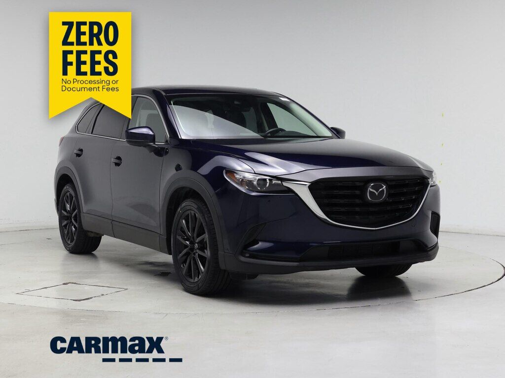 2023 MAZDA CX-9