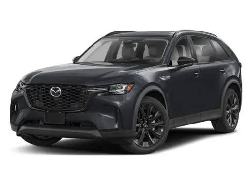 2026 MAZDA CX-90
