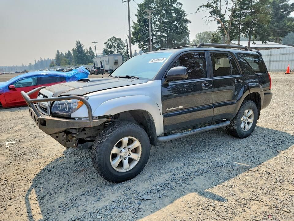 2008 TOYOTA 4-Runner