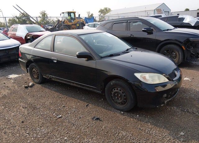 2005 HONDA Civic