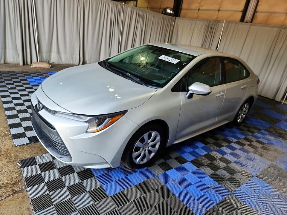 2025 TOYOTA Corolla