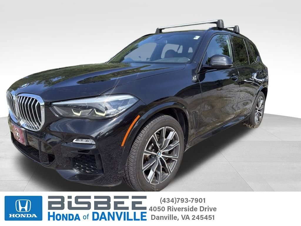 2019 BMW X5