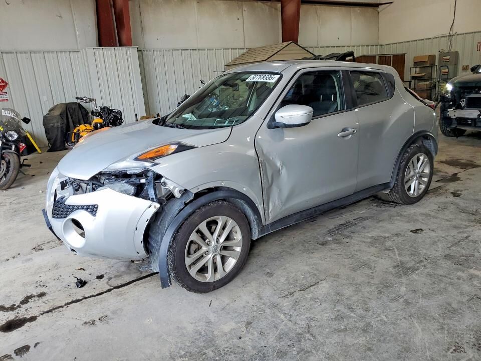 2016 NISSAN Juke