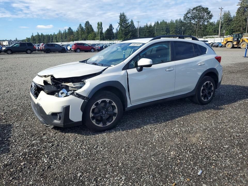 2021 SUBARU Crosstrek