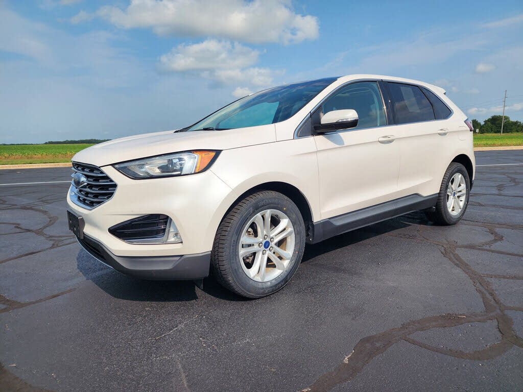2019 FORD Edge
