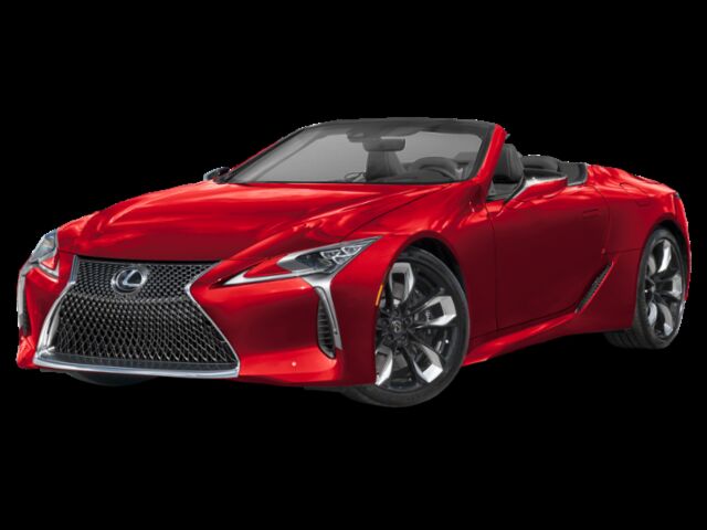2026 LEXUS LC