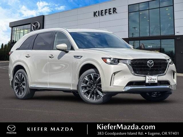 2026 MAZDA CX-90