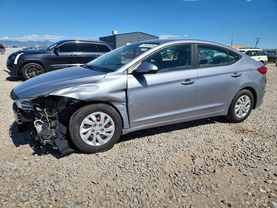 2017 HYUNDAI Elantra