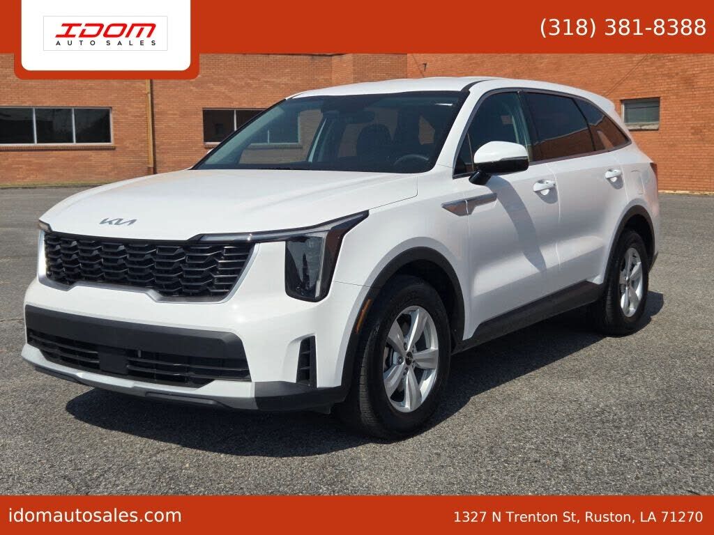 2025 KIA Sorento
