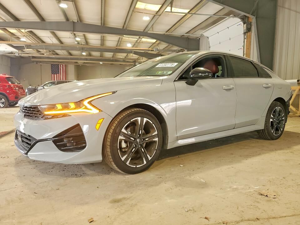2024 KIA K5