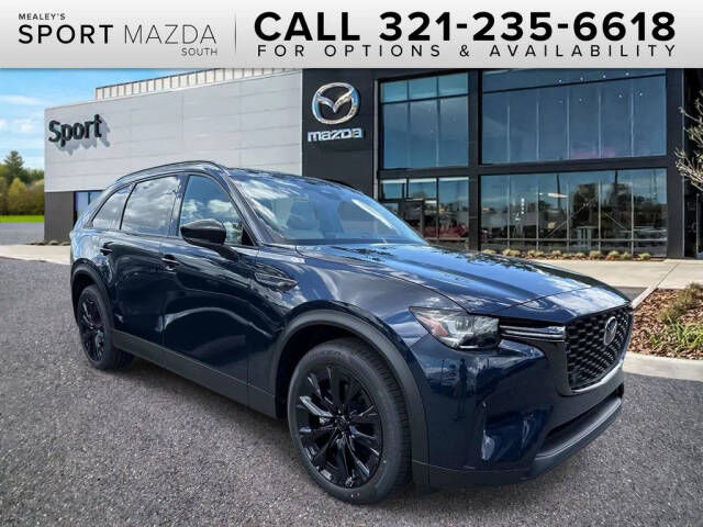 2026 MAZDA CX-90