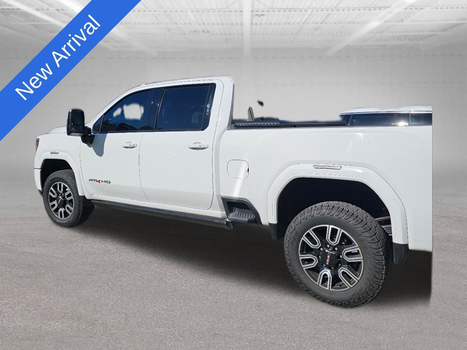 2023 GMC Sierra HD