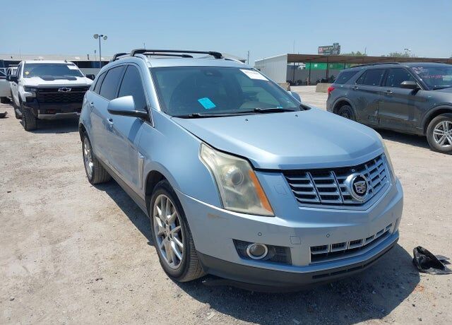 2013 CADILLAC SRX