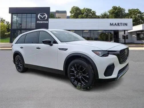 2025 MAZDA CX-70