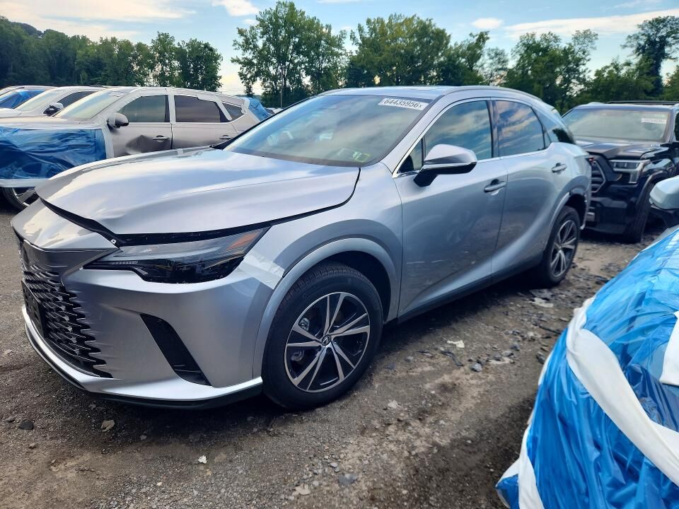 2024 LEXUS RX