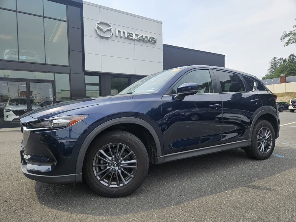 2019 MAZDA CX-5