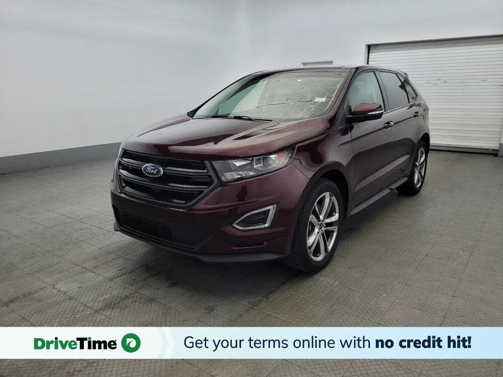 2017 FORD Edge