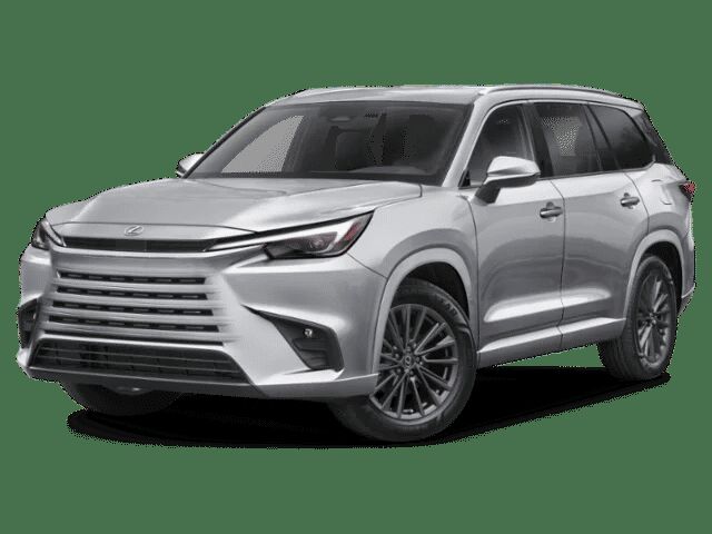 2026 LEXUS TX