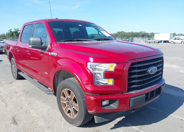 2017 FORD F-150