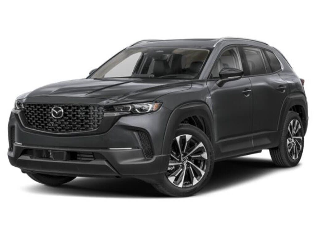 2025 MAZDA CX-50