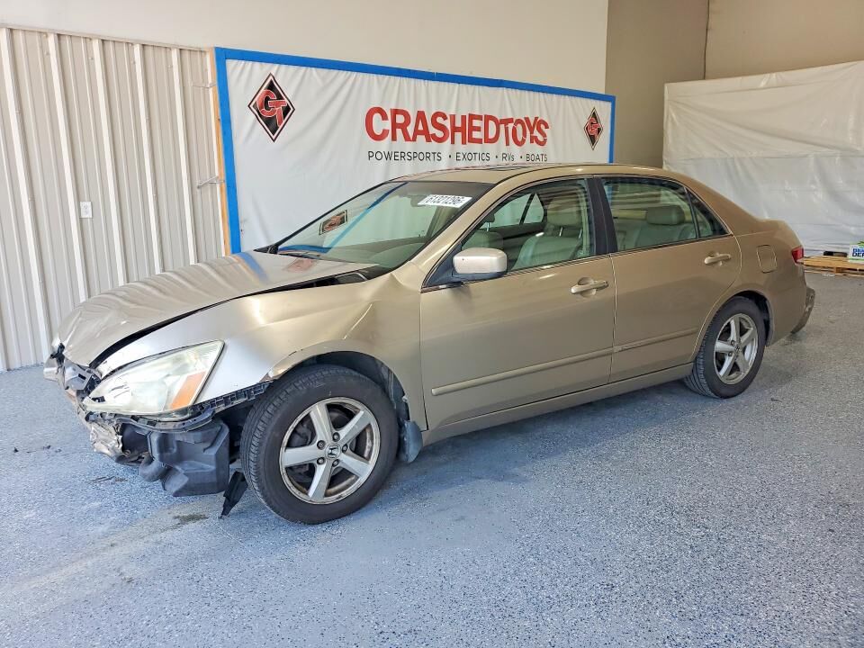 2004 HONDA Accord