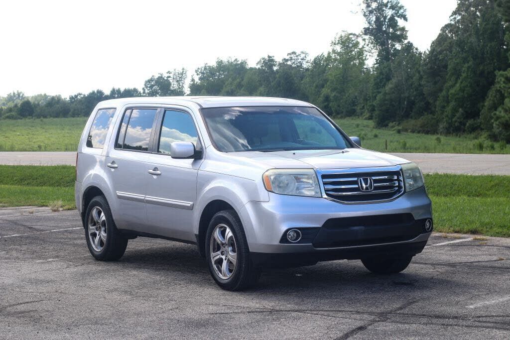 2014 HONDA Pilot