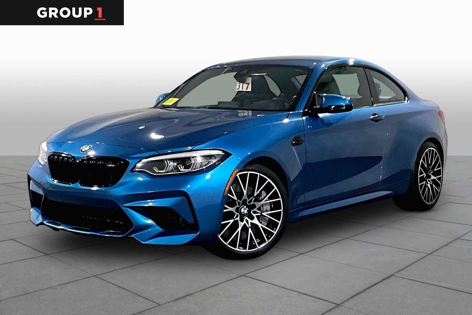 2021 BMW M2