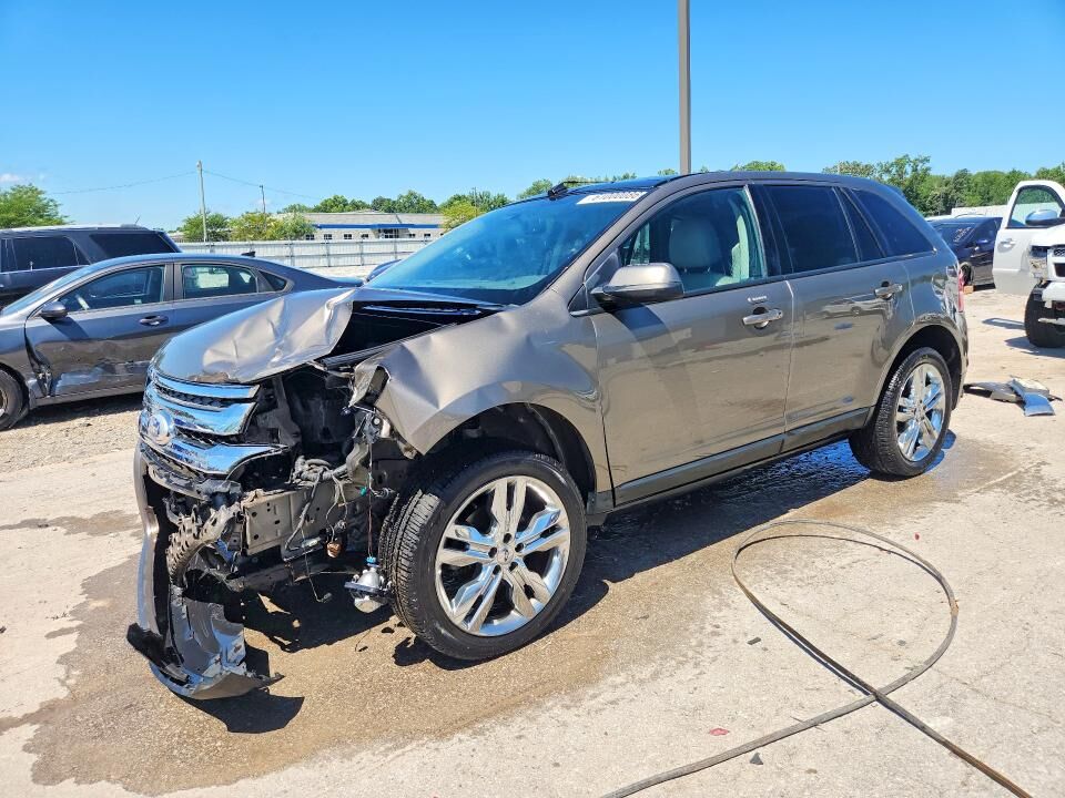 2012 FORD Edge