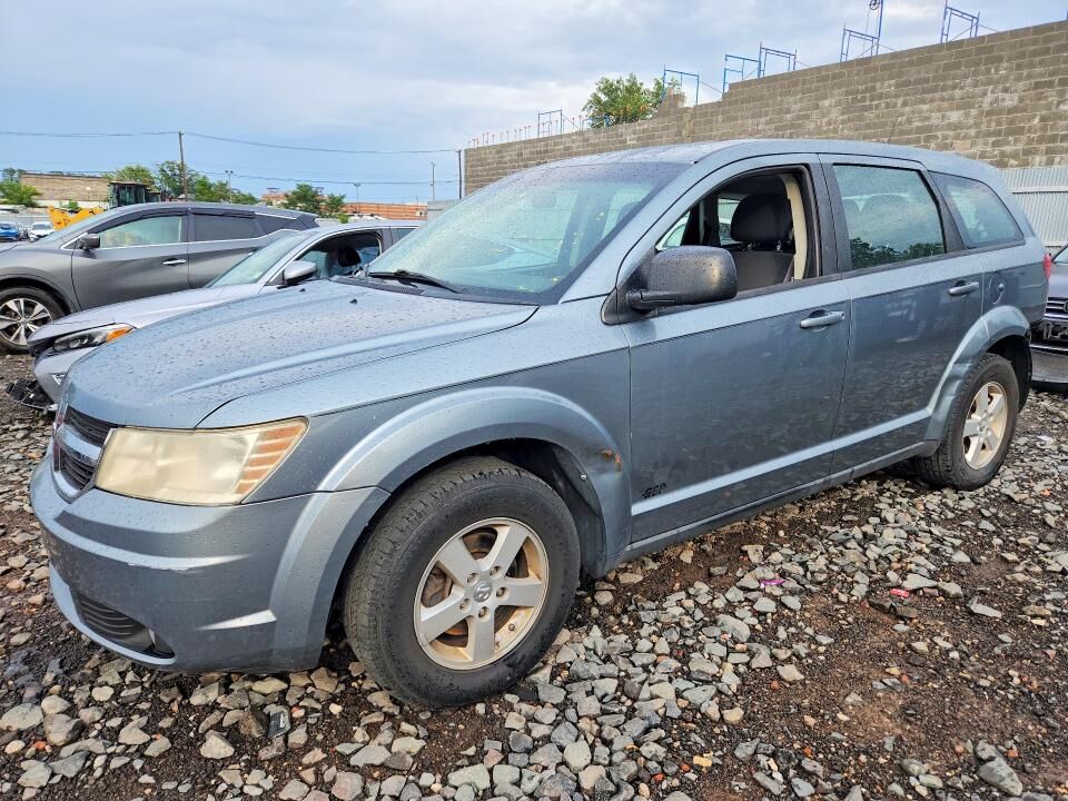 2010 DODGE Journey
