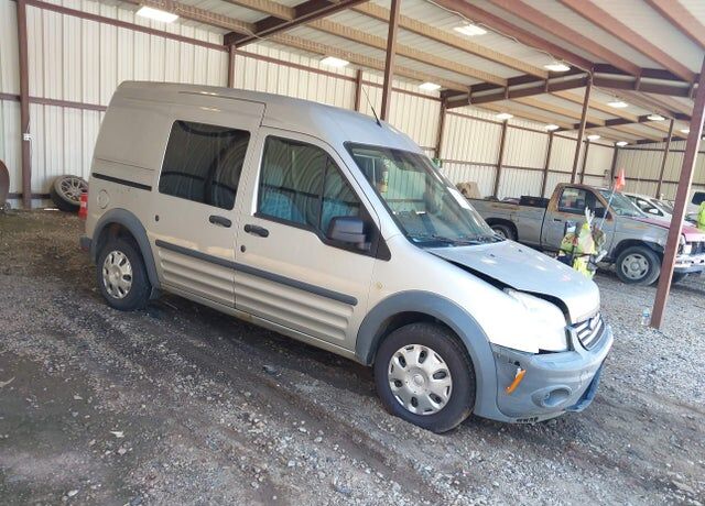 2012 FORD Transit
