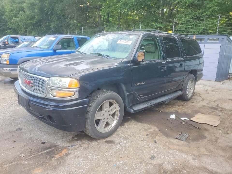 2005 GMC Yukon XL