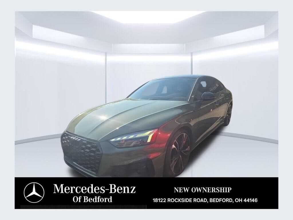 2023 AUDI S5